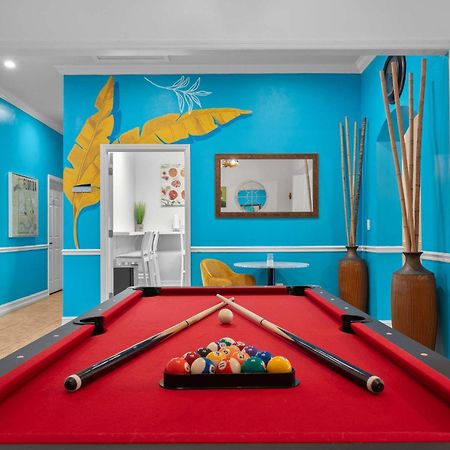 Banana Leaf Villa-Vintage Vibes- King Suite Orlando Esterno foto