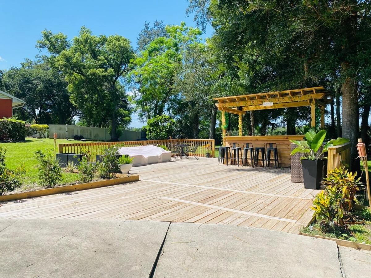 Banana Leaf Villa-Vintage Vibes- King Suite Orlando Esterno foto