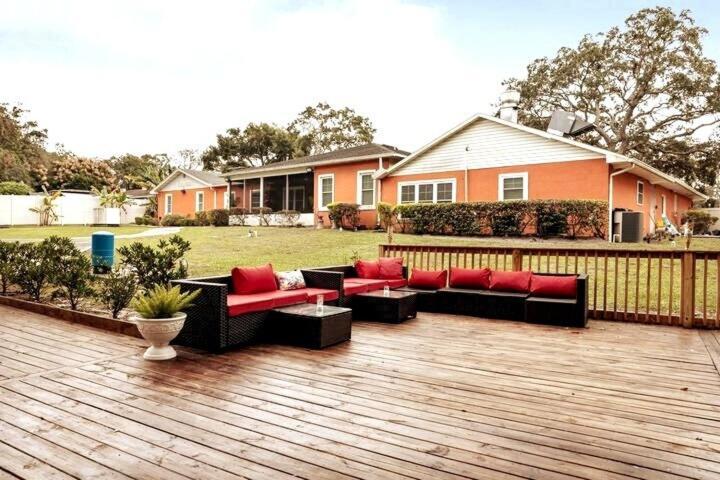 Banana Leaf Villa-Vintage Vibes- King Suite Orlando Esterno foto