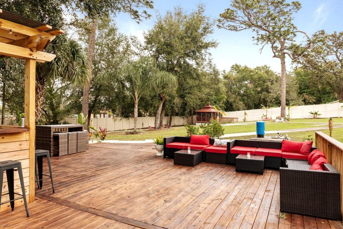 Banana Leaf Villa-Vintage Vibes- King Suite Orlando Esterno foto