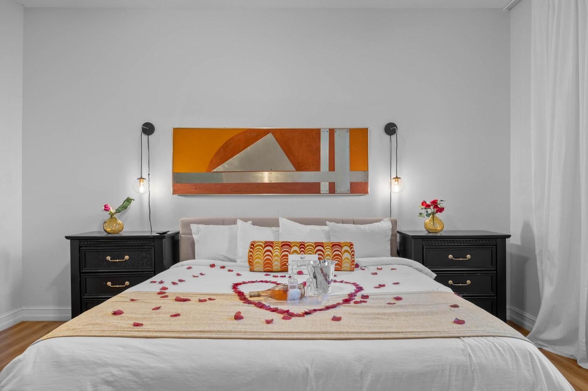 Banana Leaf Villa-Vintage Vibes- King Suite Orlando Esterno foto