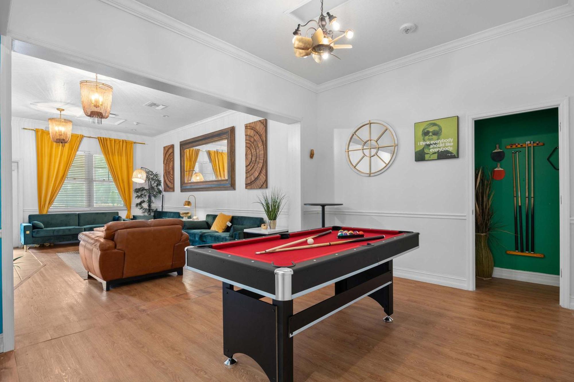 Banana Leaf Villa-Vintage Vibes- King Suite Orlando Esterno foto