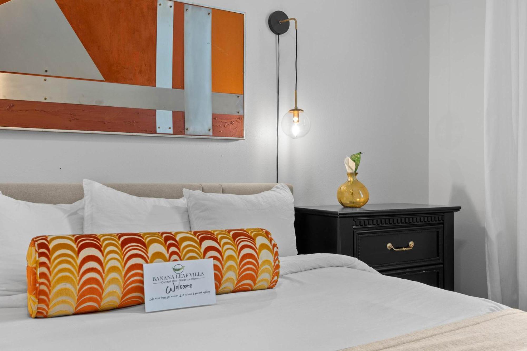 Banana Leaf Villa-Vintage Vibes- King Suite Orlando Esterno foto
