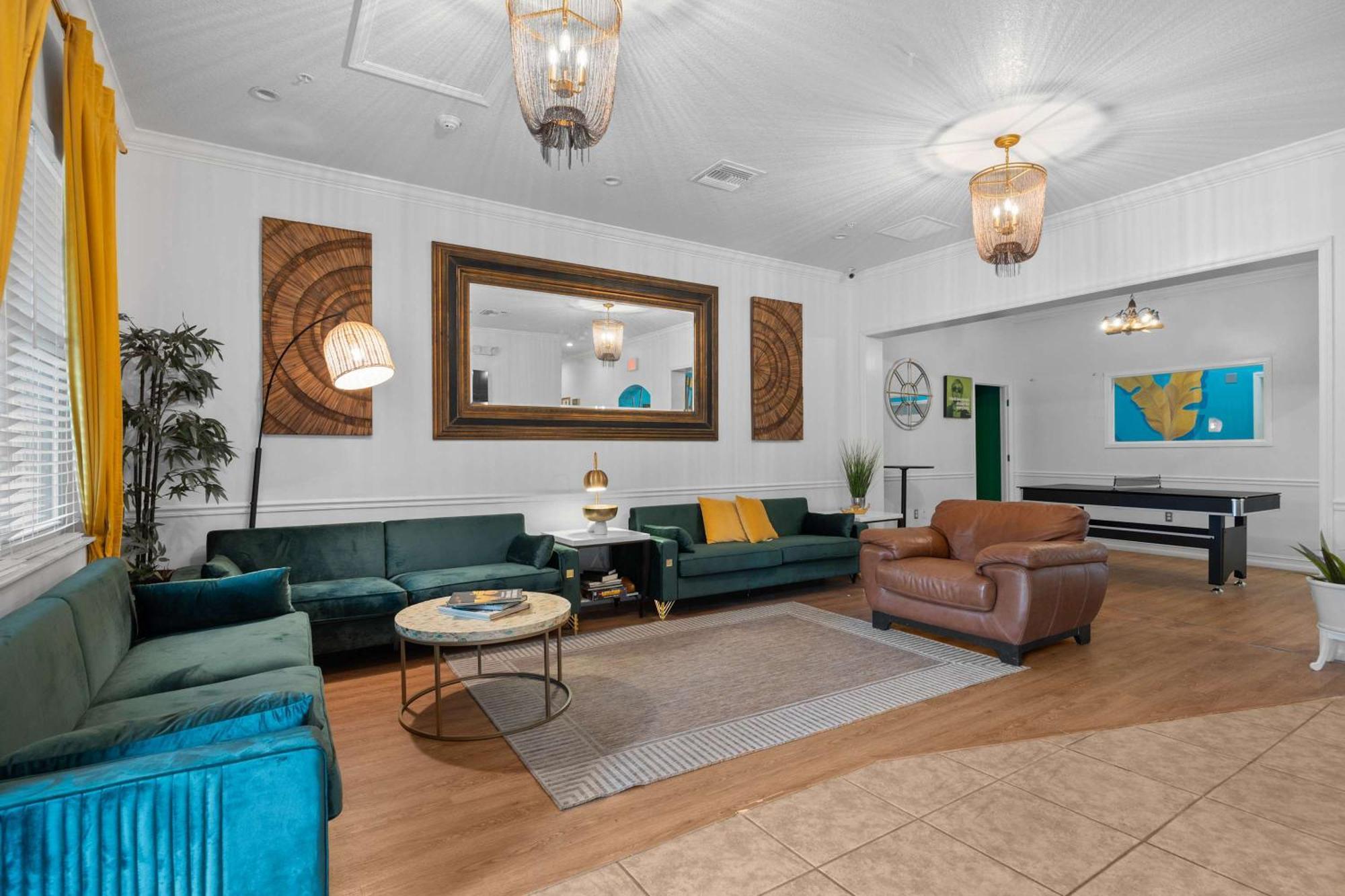 Banana Leaf Villa-Vintage Vibes- King Suite Orlando Esterno foto